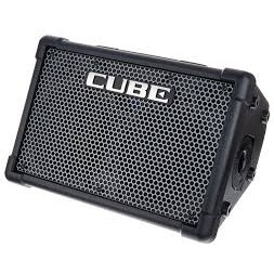 (響赫樂器)"免運費"【ROLAND 樂蘭】Cube Street EX 電池供電立體聲擴大音箱