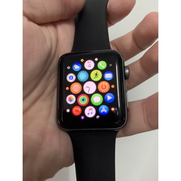 Apple watch 2 s2 42mm 2代 手錶 台南 智慧 二手 蘋果
