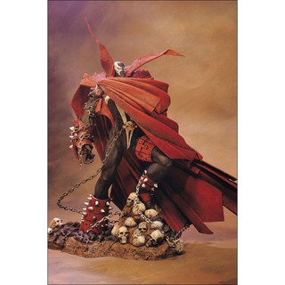 SPAWN 麥法蘭 閃靈悍將 McFarlane 17代 SPAWN V