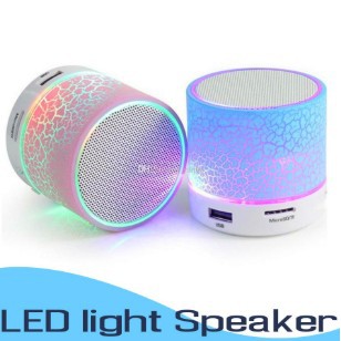 Mini BT speaker 迷你LED藍芽喇叭 隨身音響