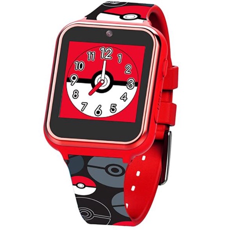 👍官方正貨👍 美國專櫃 寶可夢 polemon 皮卡丘 pikachu 觸控螢幕 電子手錶 觸控手錶 兒童手錶 童錶