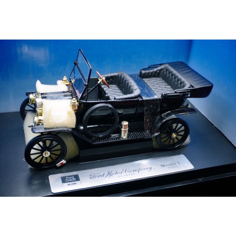 1:18模型車 Ford Model T
