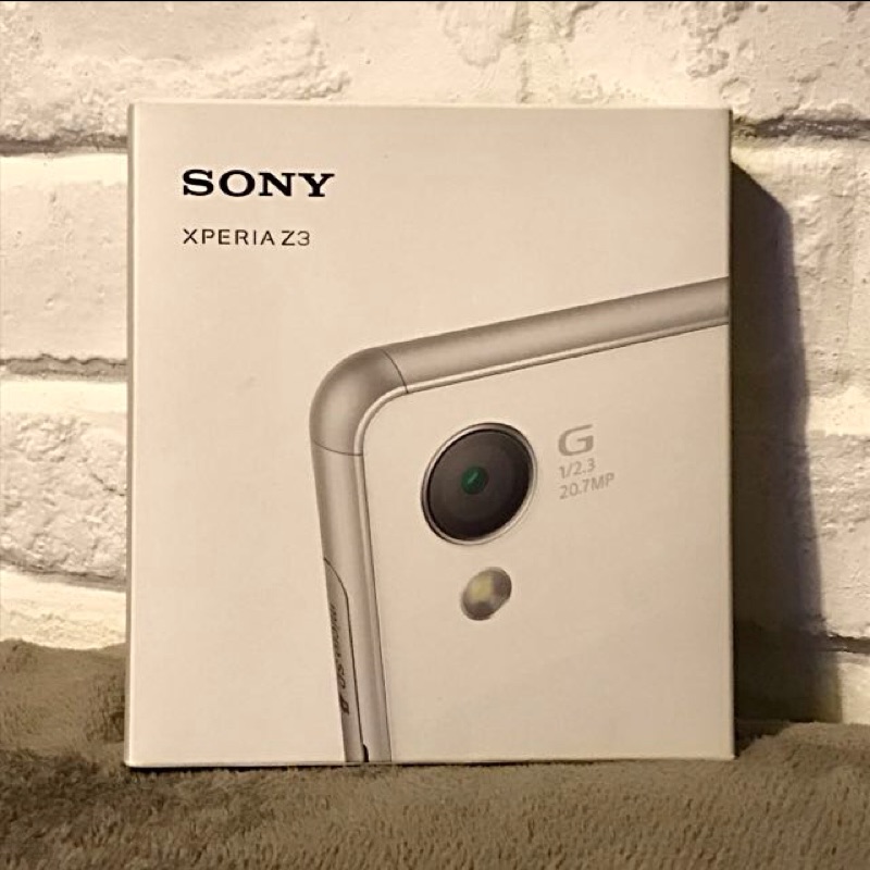 Sony Xperia Z3 D6653 手機