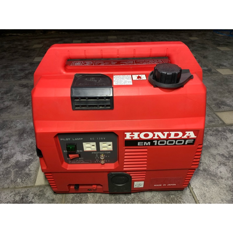 HONDA EM1000F 發電機