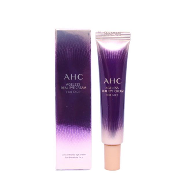 AHC 全新2019第八代眼霜(12ml)