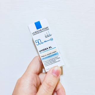 理膚寶水 全護清爽防曬液UVA PRO 潤色 試用品 共13.5ml