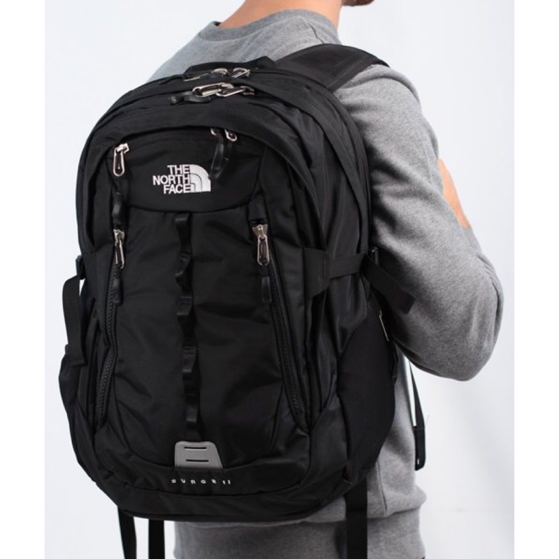 the north face surge ii backpack