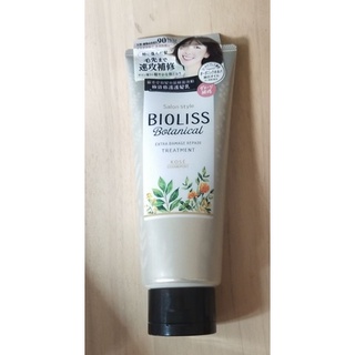 Kose 日本製 高絲 BIOLISS 苾歐莉絲 植物系護髮乳 潤髮乳(極效修護) 200g