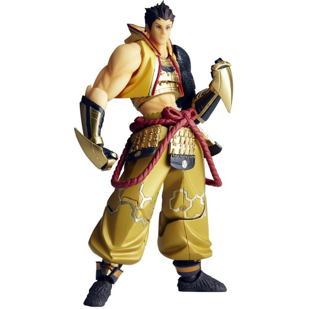 海洋堂山口式可動戰國basara Ptt Dcard討論與高評價商品 21年9月 飛比價格