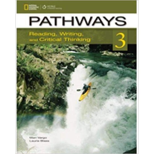 Pathways 3: Reading, Writing--ISBN ISBN：9781133942177