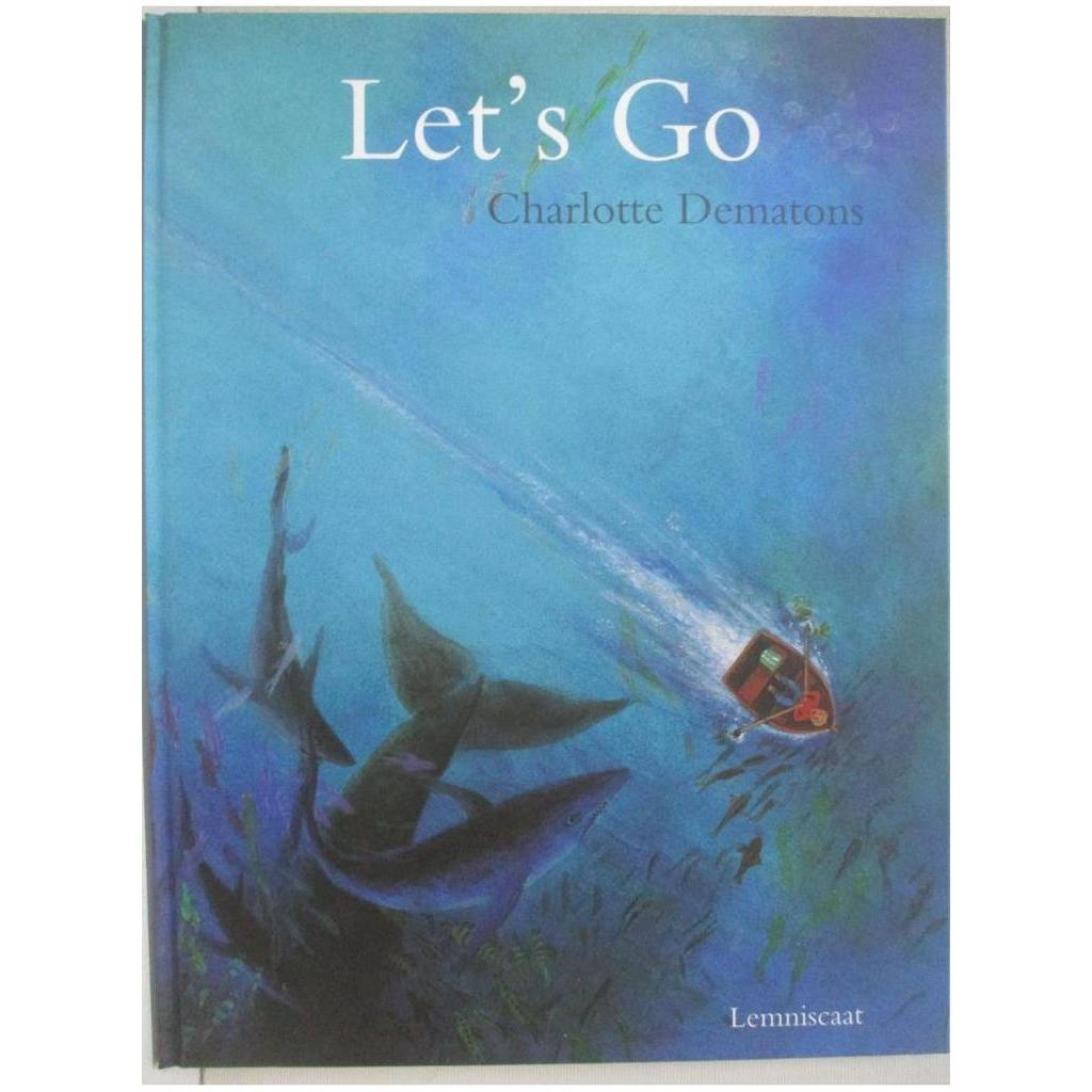 Let's go_Charlotte Dematons【T1／少年童書_EDN】書寶二手書