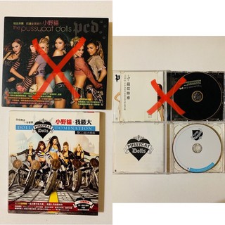 The Pussycat Dolls(PCD)小野貓 第二張Doll Domination