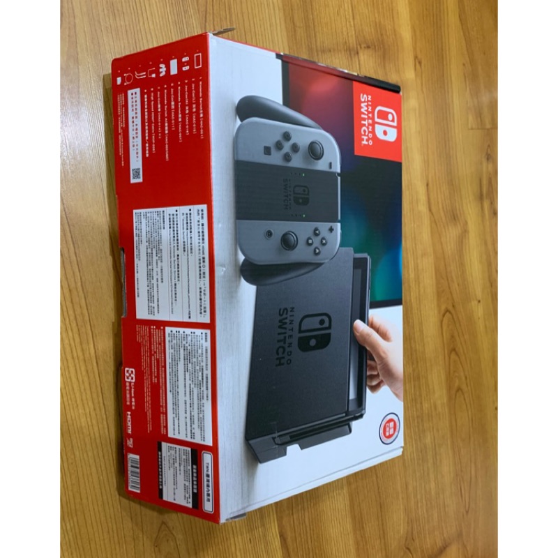 舊版Switch 過保主機 及薩爾達