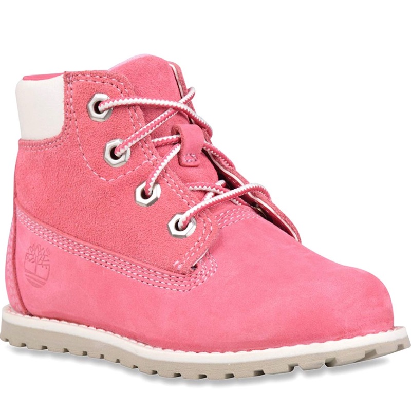 timberland pokey pine pink