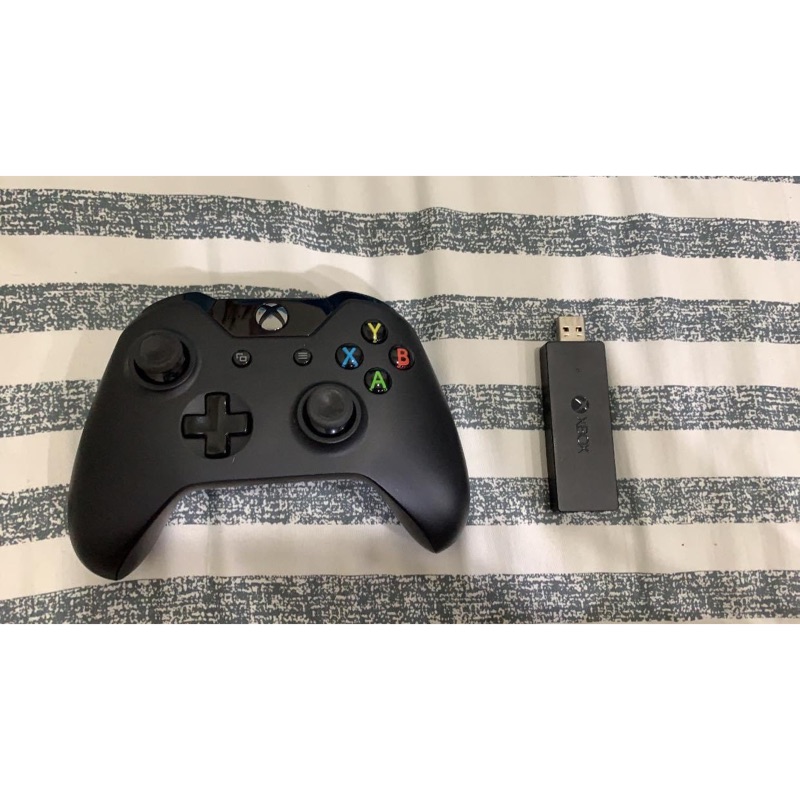 Xbox One 手把 +無線接收器