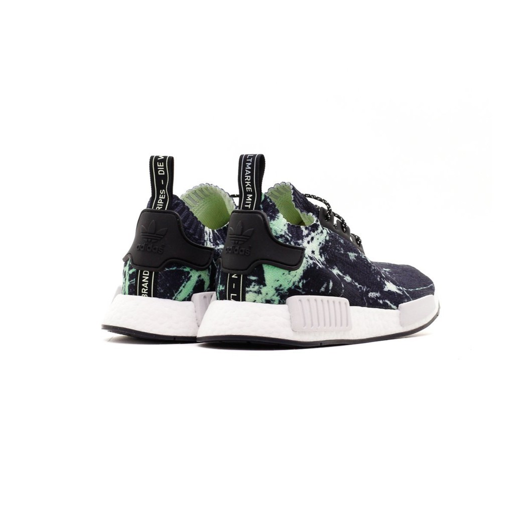 nmd marble green