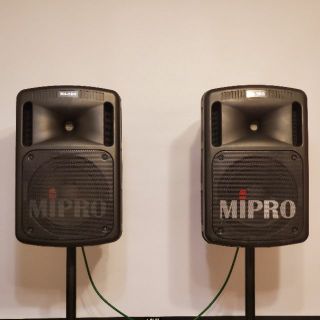 《出租》Mipro MA-808 旗艦型擴音機 音響 音箱 開幕 活動 音響出租 喇叭出租 ( Jim 活動音響工作室)