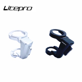 Litepro Pig Nose 馬鞍包適用於 Birdy 2 3 Dahon Fnhon Gust 51-98 51-