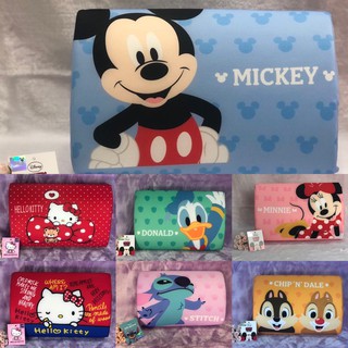 【Y-H】現貨~迪士尼 Disney 三麗鷗 正版 臺灣製造 記憶午安枕 兒童枕 兒童記憶枕 靠枕 午休枕 午睡枕
