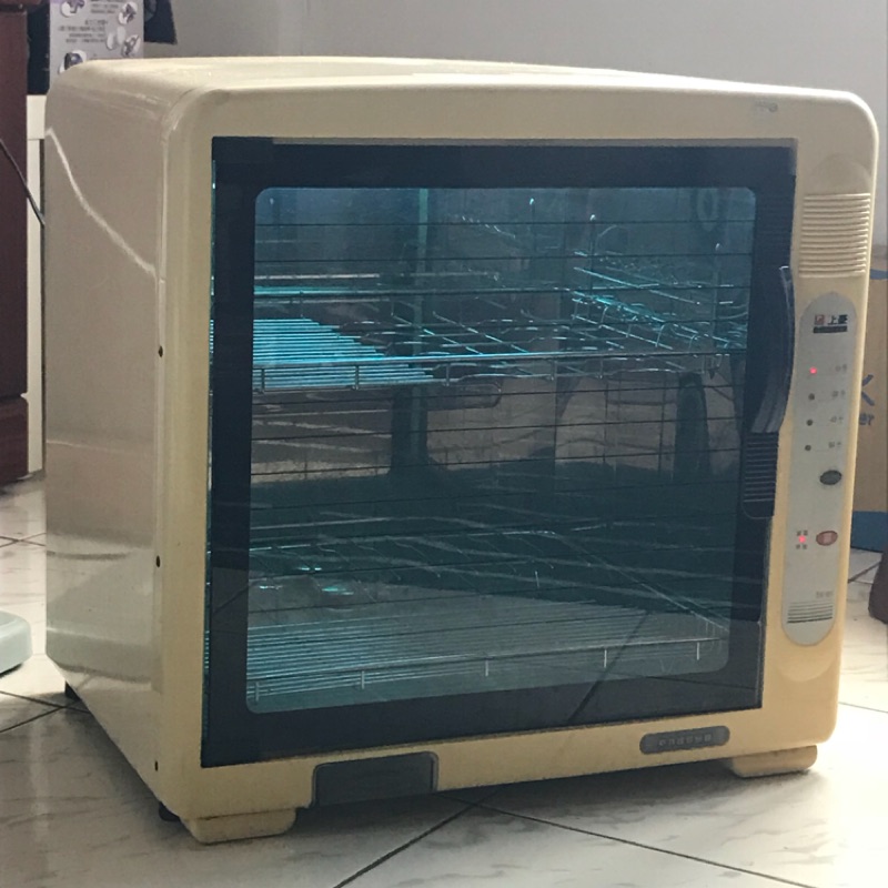 上豪紫外線殺菌烘碗機dh 655 蝦皮購物