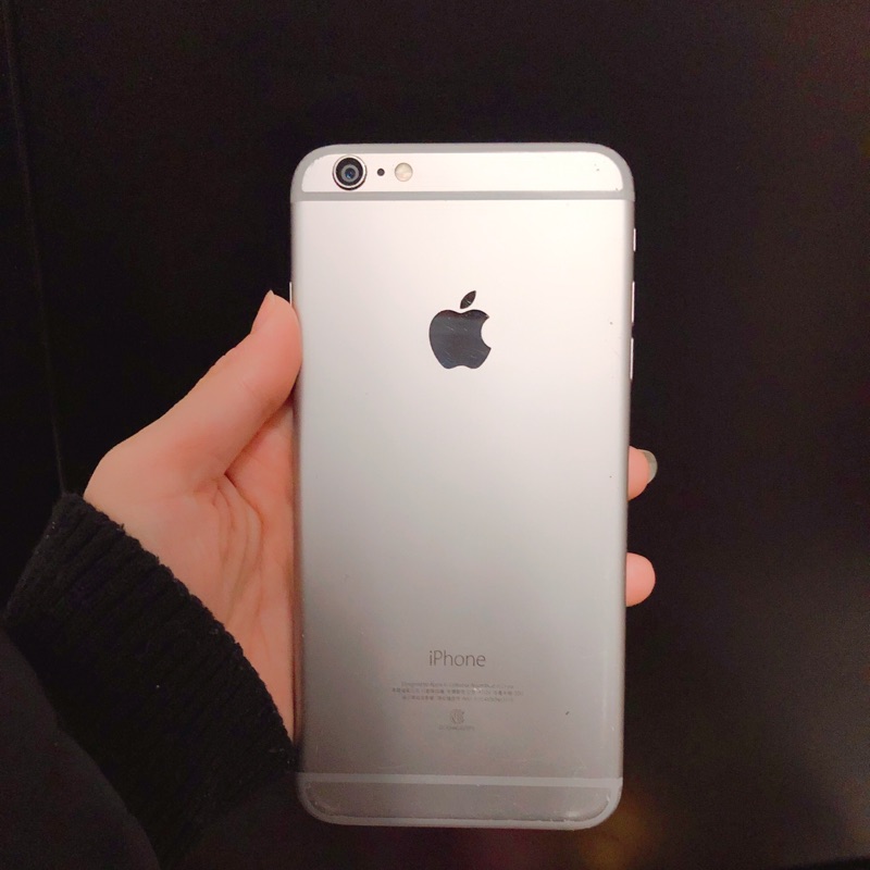 iPhone6Plus 64GB 二手 螢幕剛換