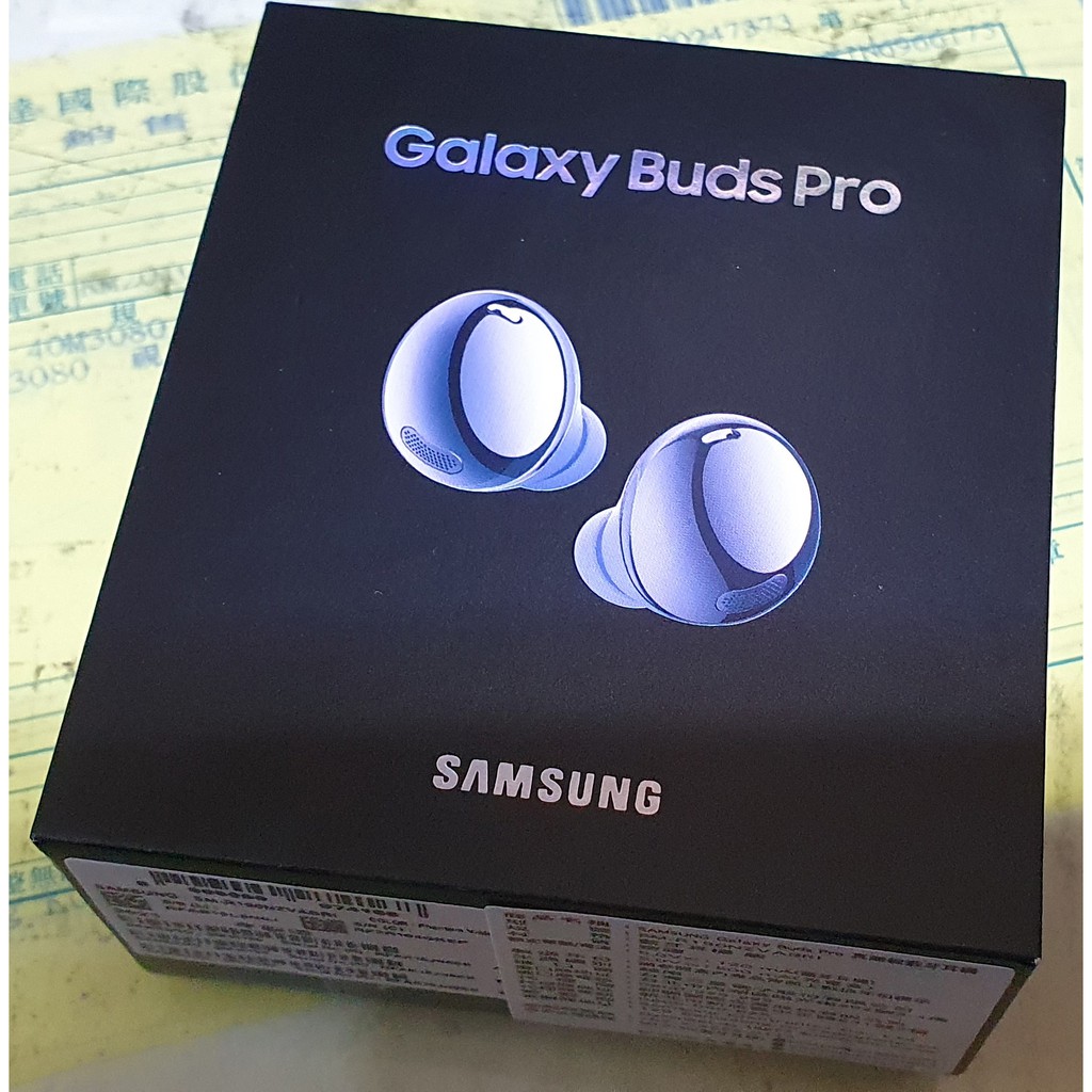 SAMSUNG Galaxy Buds Pro 真無線藍牙耳機 (SM-R190)近全新