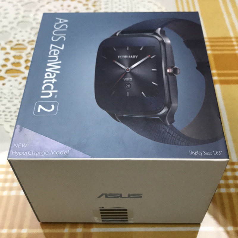 Zenwatch 2 WI501Q 華碩 ASUS