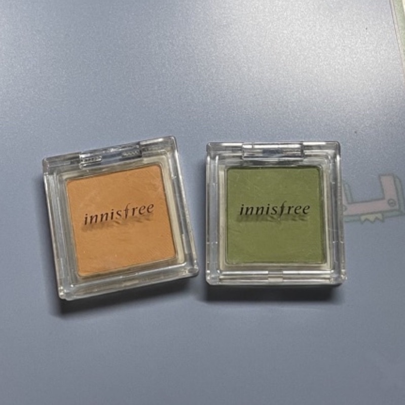 innisfree 我的霧面眼影 31 35