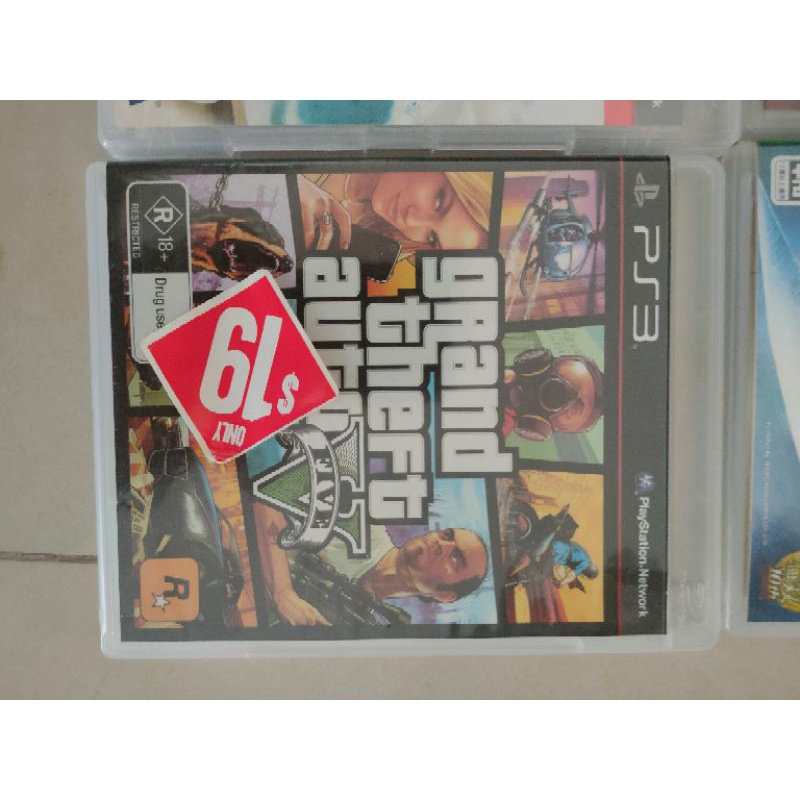 Ps3 + 12 Mil jogos + GTA 5 online + Pes 2024 - Videogames - Bela Vista, São  José 1247515583