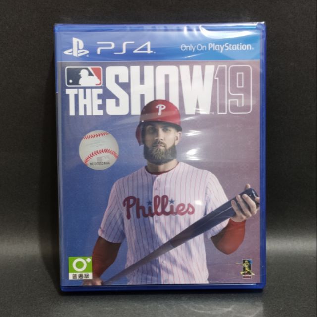 PS4 MLB The Show 19