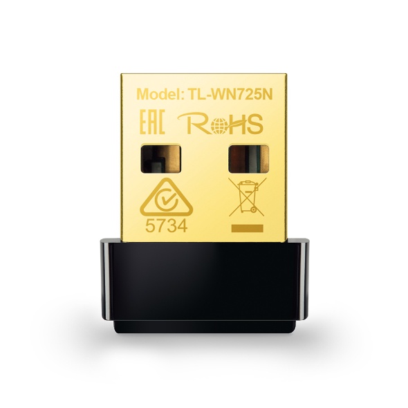 TP-Link TL-WN725N 150Mbps wifi網路USB無線網卡