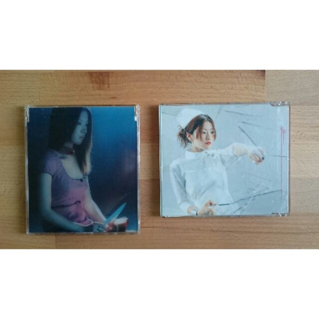 椎名林檎shena Ringo 日文單曲本能 台壓版 石膏 日版 ギブスgips 兩版合售保存良好 蝦皮購物