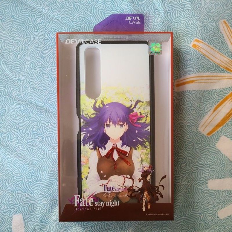 Sony Xperia 1 II Fate/StayNight聯名手機殼