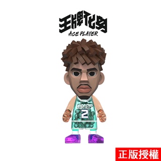 AcePlayer 王牌化身 Money Ball LaMelo Ball 黃蜂 正版授權