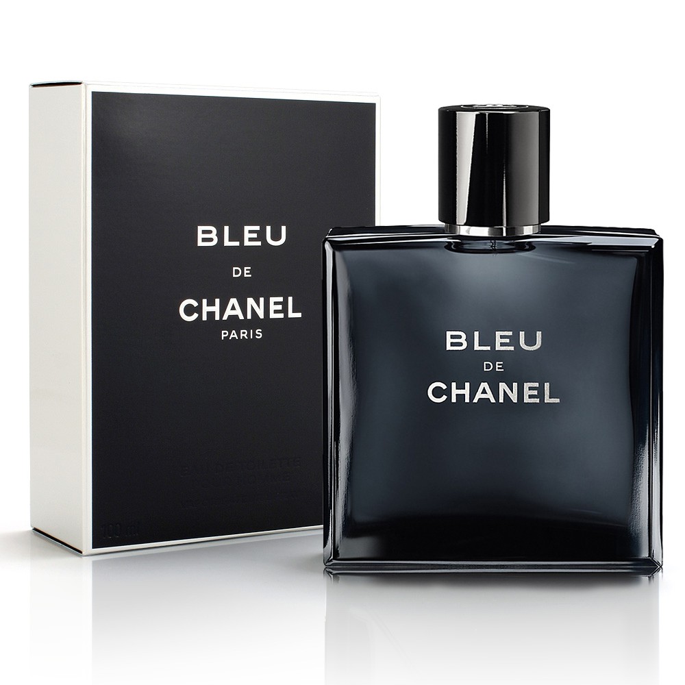 CHANEL  BLEU DE CHANEL男性淡香水 Vivo薇朵