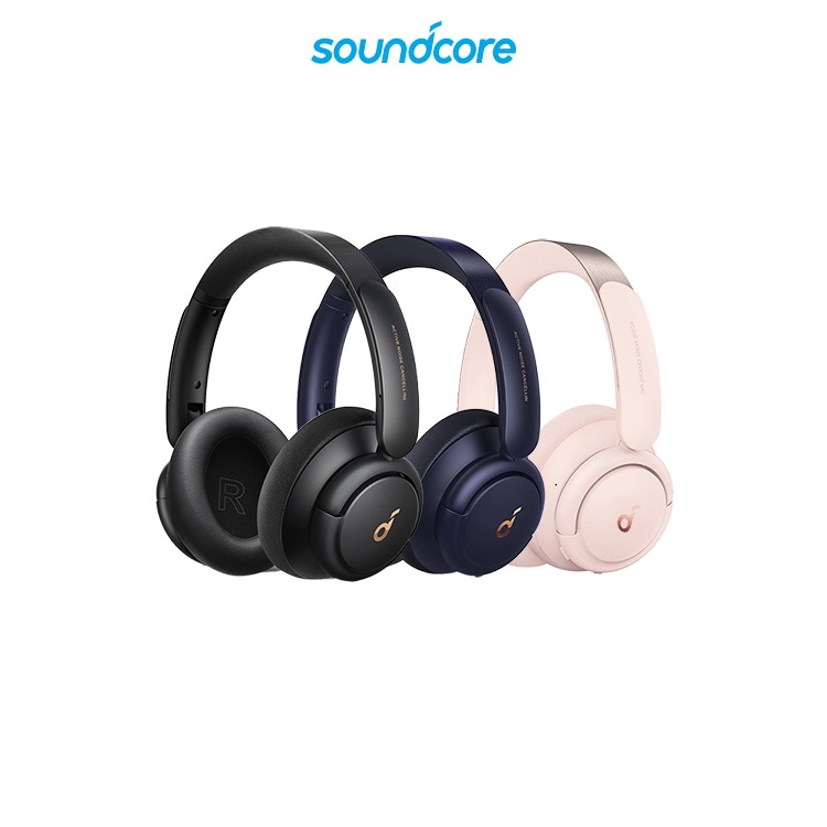 Soundcore Life Q30主動降噪耳罩耳機｜降噪新聲代