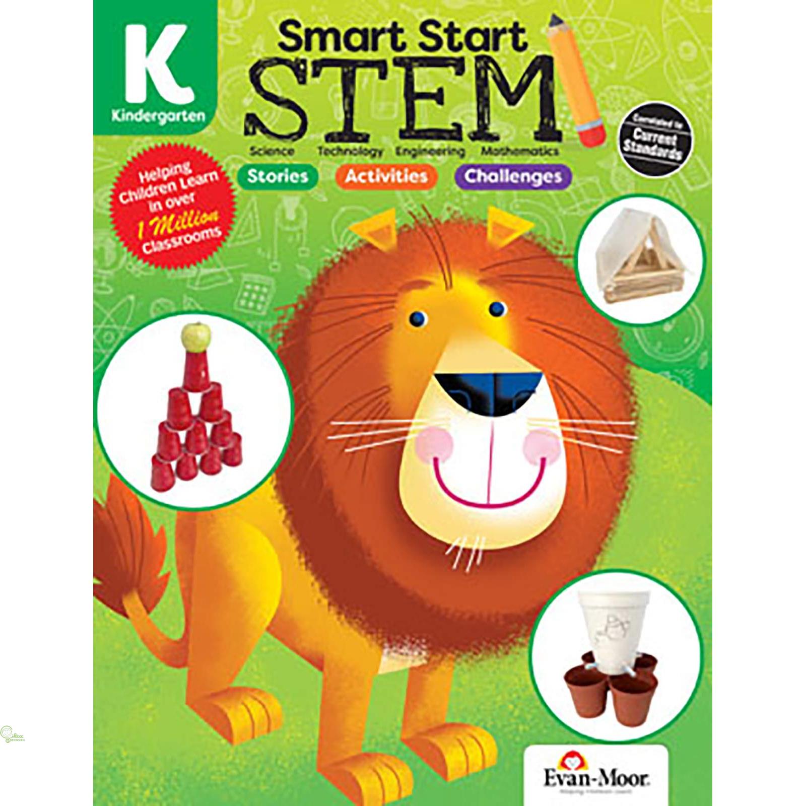 Smart Start STEM Grade K