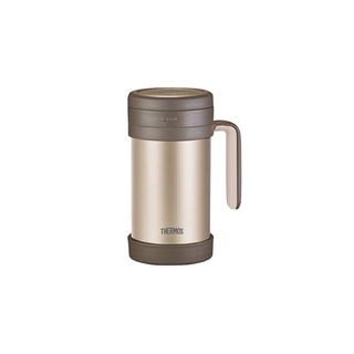 THERMOS 膳魔師 不鏽鋼真空保溫杯 TCMF-501 500ml 膳魔師保溫杯 辦公杯 不鏽鋼保溫杯