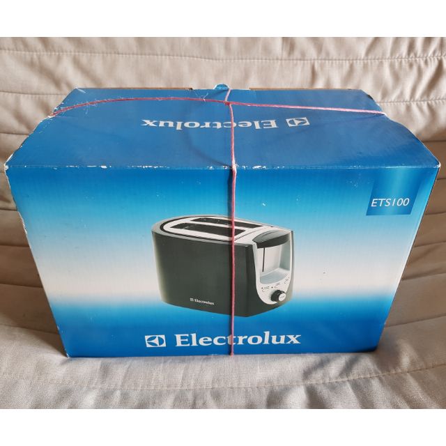 伊萊克斯 Electrolux 烤麵包機［全新未使用］