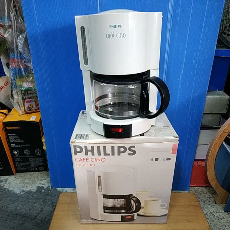 PHILIPS咖啡壺HD7110-----二手良品