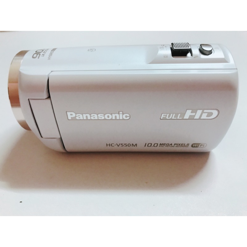 國際牌 Panasonic 二手九成新 HC-V550M 相機 攝影機/DV/V8