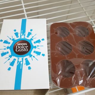 Nescafe Dolce Gusto 製冰盒