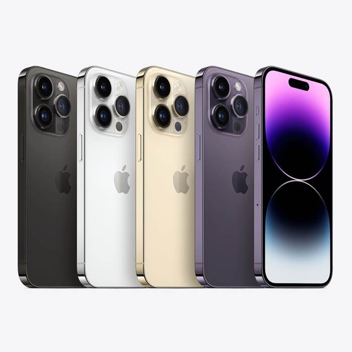 Apple iPhone 14 PRO 512G 贈 30W旅充頭+玻璃保貼+保護殼【預購】廠商直送