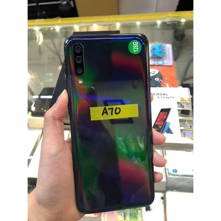 SAMSUNG A70 6.7inchi ram 6gb,memori 128gb