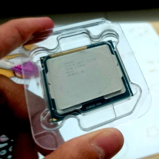 intel i5 2300 CPU 二手 處理器