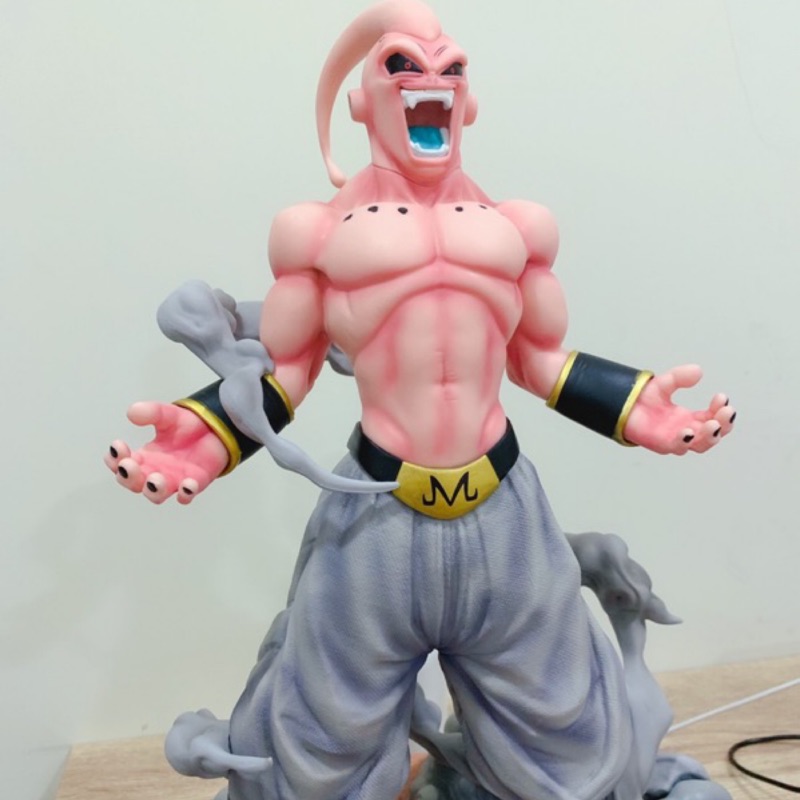 Gk魔人布歐 龍珠公仔 超大魔人布歐 龍珠反派共鳴 邪惡魔人普烏 | 蝦皮購物