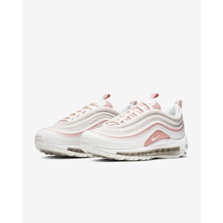 [歐鉉]NIKE W AIR MAX 97 白粉 氣墊 運動鞋 女鞋 921733-104