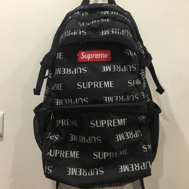 supreme 41th backpack