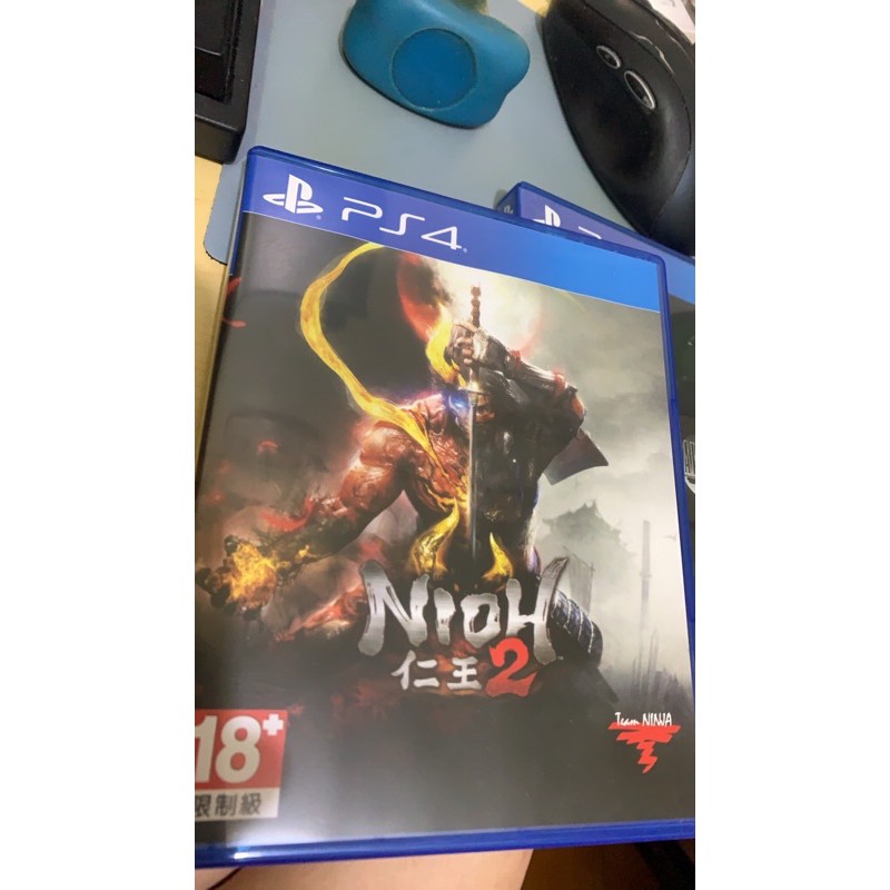 （二手）ps4仁王2