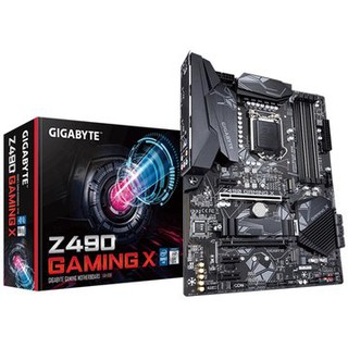 技嘉 Z490 GAMING X 主機板